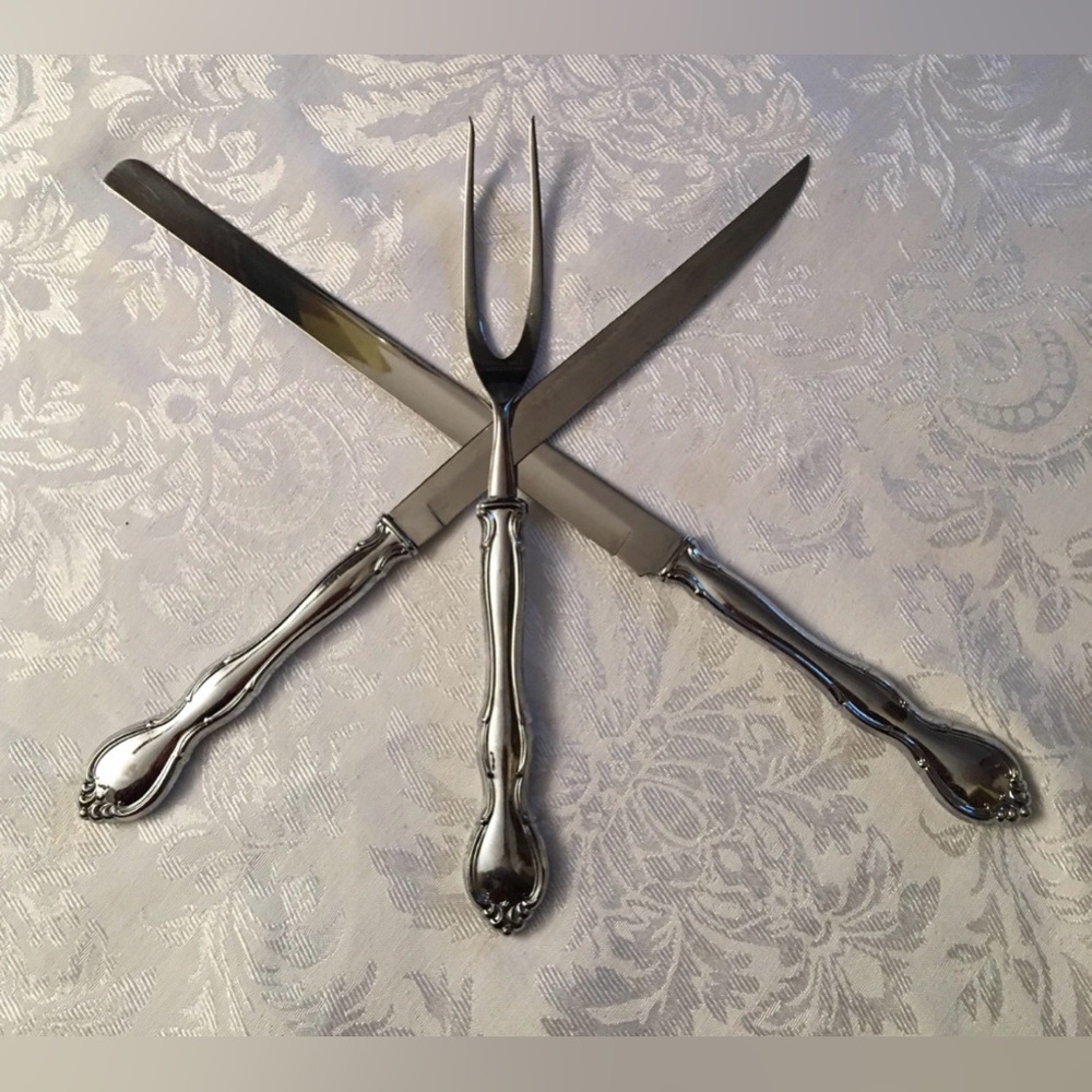 Carvel Hall Carving Set